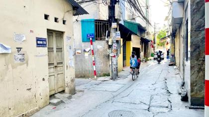 Bán đất Bằng Liệt, Lô Góc, Oto Tránh, Giá đầu Tư, 50m2