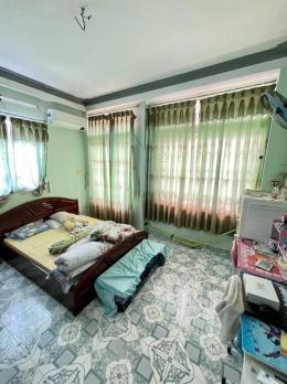 Bán nhà Mặt tiền Lê Sao - gần Nguyễn Sơn, Hiền Vương, 6/10x13m, 4 Tầng - 4PN, 8,5 tỷ.