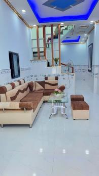 ????Bán nhà TL10, Bình Tân, 32m2 chỉ 2ty450