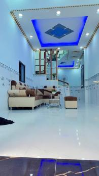 ????Bán nhà TL10, Bình Tân, 32m2 chỉ 2ty450