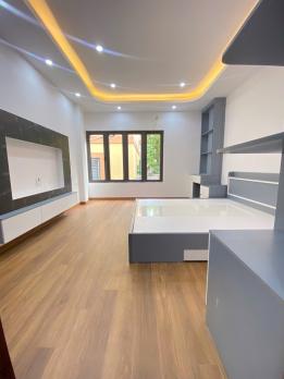Bán nhà Khương Đình, Thanh Xuân, 6 tầng thang máy mới, ngõ thoáng, gần phố