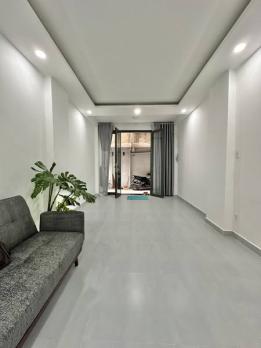 Nhà Đường Bùi Viện Quận 1 Phường Phạm Ngũ Lão.