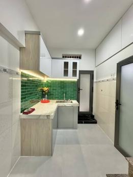 Nhà Đường Bùi Viện Quận 1 Phường Phạm Ngũ Lão.