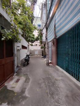 CHỢ THỊ NGHÈ Bình Thạnh, Nhà 2 Tầng, NỞ HẬU, DT 60m2, chỉ 6.5 tỷ