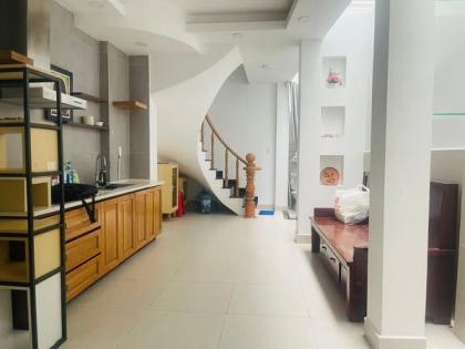 Nhà Đường Lê Văn Sỹ Quận 3 Phường 14.