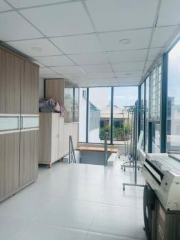Nhà Đường Lê Văn Sỹ Quận 3 Phường 14.