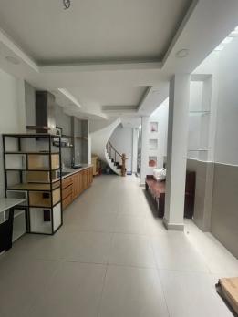 Nhà Đường Lê Văn Sỹ Quận 3 Phường 14.