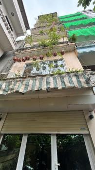 Mình Đang Bán Nhà Đất Phố Hoàng Văn Thái, Thanh Xuân 45m2 x 7 tầng thang máy gần Ngã Tư Sở