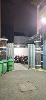 NHÀ 4 TẦNG (6x20) HẺM XE HƠI – NGAY QL1A, TÂN THỚI HIỆP, Q12 – GIÁ CHỈ 9 TỶ