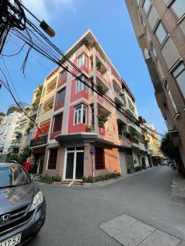 Bán Nhà Mặt Phố Quận Hai Bà Trưng 202m2T Vừa Ở Vừa Kinh Doanh 40,4 Tỷ Yên Lạc.