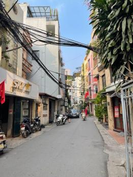 Bán Nhà Mặt Phố Quận Hai Bà Trưng 202m2T Vừa Ở Vừa Kinh Doanh 40,4 Tỷ Yên Lạc.