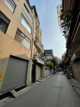 Bán Nhà Mặt Phố Quận Hai Bà Trưng 202m2T Vừa Ở Vừa Kinh Doanh 40,4 Tỷ Yên Lạc.