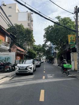 **Bán nhà mặt tiền Trần Văn Danh, phường 13, Tân Bình (4x21) nhà ga T3