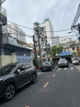 **Bán nhà 5 tầng mặt tiền Phan Văn Sửu, phường 13, Tân Bình (12x7) căn góc