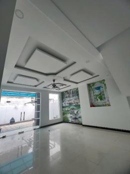 NHÀ 4 TẦNG (6x24) MỚI ĐẸP HẺM XE HƠI – NGAY CỤC THI HÀNH ÁN Q12