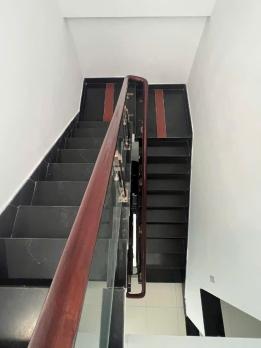 NHÀ 4 TẦNG (6x24) MỚI ĐẸP HẺM XE HƠI – NGAY CỤC THI HÀNH ÁN Q12