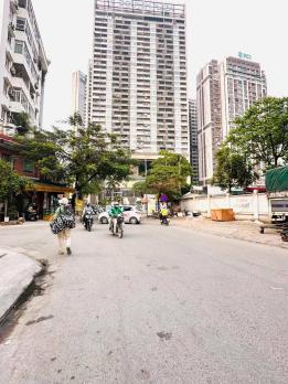 Nhà 2 Mặt Ngõ Phố Nguyễn Hoàng (View Bến Xe) 76/100m, 6T Thang máy, MT 5m 45.5 Tỷ