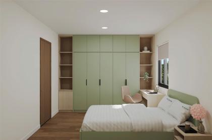Nhà Phố Hoàn Thiện Nội Thất, Trả Trước 789 Triệu – Sống Ngay K-Home