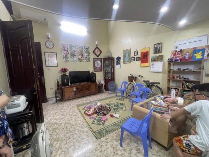 Bán Nhà Phố Hàng Vải Quận Hoàn Kiếm 35m2-5T 2 THOÁNG 1 SỔ 1 CHỦ 12,2 Tỷ Hàng Vải.