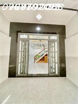 BÁN NHÀ HXH TÂN PHÚ – 58M2, 3 TẦNG, 4PN – GIÁ CHỈ 5.5 TỶ – SHR – CỰC HIẾM