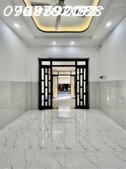 BÁN NHÀ HXH TÂN PHÚ – 58M2, 3 TẦNG, 4PN – GIÁ CHỈ 5.5 TỶ – SHR – CỰC HIẾM
