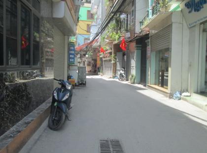 Hơn 100 triệu/m2 Biệt thự phố Kim Giang ô tô tránh cạnh KĐT Linh Đàm 120m2. LH 0989626116