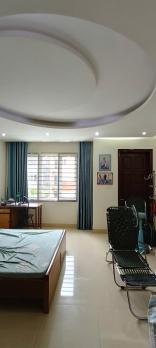 Cho thuê nhà KĐT Văn Khê mới đẹp thông sàn full nội thất 24tr 0903409888