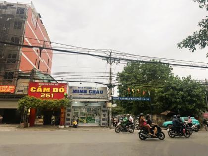 143m2 MẶT TIỀN ĐƯỜNG BÌNH LONG TÂN PHÚ, 5X29, 4PN, dòng tiền 15 triệu, 16ty9