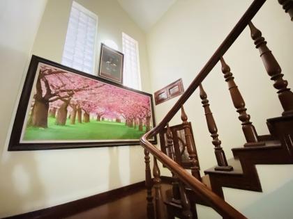Bán biệt thự KĐT Nam Thắng ô tô vỉa hè kinh doanh đẹp dt 165m 5t mt 8m gía 33 tỷ