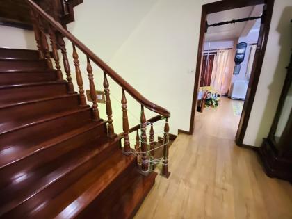Bán biệt thự KĐT Nam Thắng ô tô vỉa hè kinh doanh đẹp dt 165m 5t mt 8m gía 33 tỷ