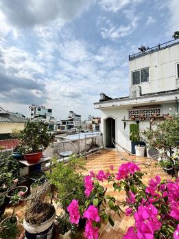 101m2 MẶT TIỀN ĐƯỜNG LÊ LƯ TÂN PHÚ, 4 TẦNG 4PN 10 tỷ
