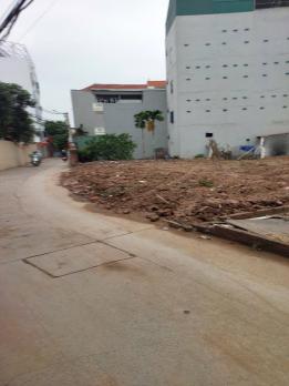 Thổ cư trục chính KD tốt trung tâm xã Di Trạch