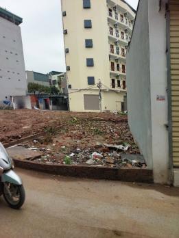 Thổ cư trục chính KD tốt trung tâm xã Di Trạch
