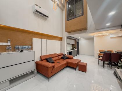 Nhà Đường Vũ Tùng Quận Bình Thạnh Phường 2.