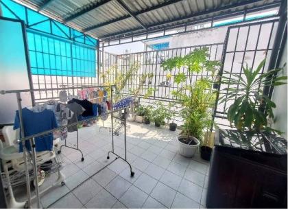 HẺM Ô TÔ THÔNG Hoàng Hoa Thám, 3 Tầng DT gần 60m2 NGANG 5m, 6x tỷ.