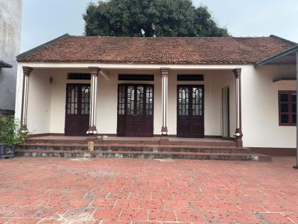 Khuôn Viên Đẹp tại Chương Mỹ. Nhỉnh 3 Tỷ