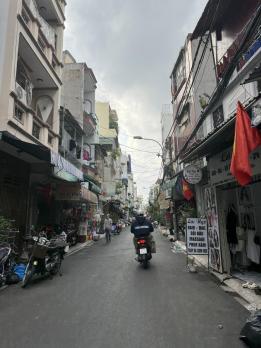 **Bán nhà HXH Hoàng Hoa Thám, phường 13, Tân Bình (4*12) 2 tầng
