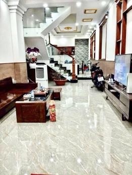 HOT! Bán Nhà Đẹp 4 Tầng Xe Hơi Thông Nguyễn Thị Minh Khai, 45m2, 8 Tỷ