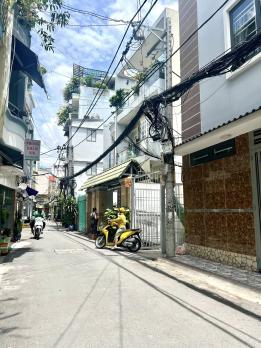HOT! Bán Nhà Đẹp 4 Tầng Xe Hơi Thông Nguyễn Thị Minh Khai, 45m2, 8 Tỷ