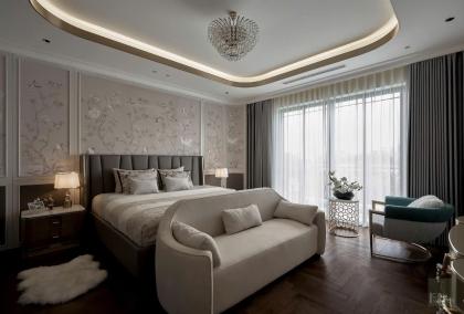Biệt thự Làng việt kiều Châu Âu view công viên gần phố Nguyễn Vân Lộc 180m2 chỉ 4x tỷ. 09689626116