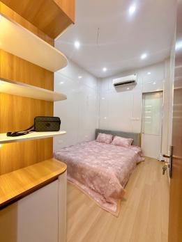 Bán nhà phố Khâm Thiên, Đống Đa, nhà đẹp full nội thất, ngõ thông, gần phố