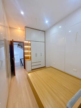 Bán nhà phố Khâm Thiên, Đống Đa, nhà đẹp full nội thất, ngõ thông, gần phố