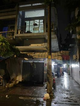 Nhà mặt phố Lý Nam Đế, Phường 7, Quận 11, Hồ Chí Minh, GIÁ BÁN 15 TỶ.