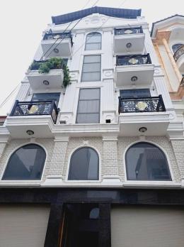 Bán nhà HXH 8m Lê Công Phép - Kinh Dương Vương, 8x20m, 6 Tầng - 20PN, chào 17,5 tỷ.