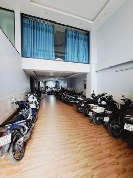 Bán nhà HXH 8m Lê Công Phép - Kinh Dương Vương, 8x20m, 6 Tầng - 20PN, chào 17,5 tỷ.