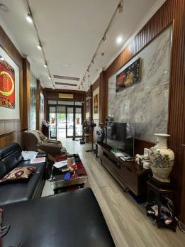 Bán Nhà Mặt Phố Quận Hai Bà Trưng 55m2-6T VIEW HÔ 2 THOÁNG 35 Tỷ Nguyễn Đình Chiểu.