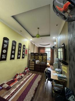 Bán Nhà Mặt Phố Quận Hai Bà Trưng 55m2-6T VIEW HÔ 2 THOÁNG 35 Tỷ Nguyễn Đình Chiểu.