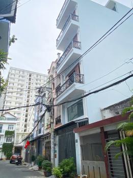 ???? SIÊU PHẨM TÂN PHÚ – NHÀ ĐẸP – SỔ VUÔNG – HXT – 4 TẦNG – HDT 20TR, NHỈNH 8 TỶ