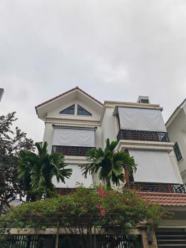 Bán biệt thự  thành phố giao lưu, 206m2, mt 12m, kinh doanh, nhỉnh 50tỷ.