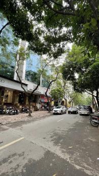Bán nhà Mặt Phố DỊCH VỌNG HẬU (Trần Thái Tông) 300m2/ 10 Tầng, MT 10m 190 Tỷ